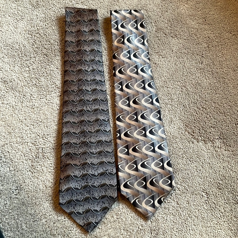 Ruffini ties